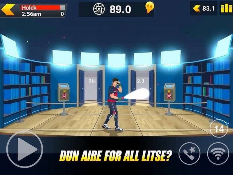 Kolkata Daring Legends Gameplay Screenshot